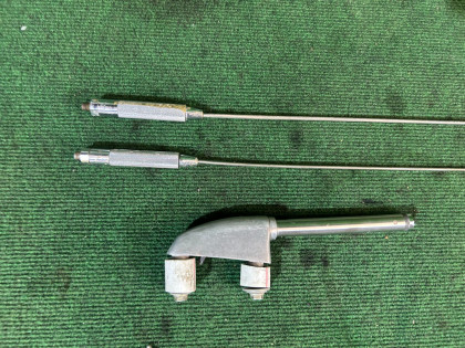 Antena HONDA GOLD OEM 39150-MCA-003 2002