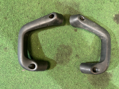 Passenger grab handles 84150-MCA-000ZA 84155-MCA-000ZA HONDA GOLD