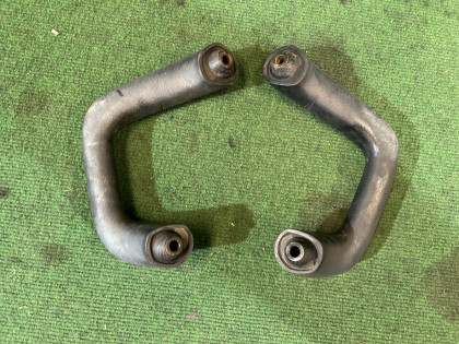 Pegas do passageiro HONDA GOLD OEM 84150-MCA-000ZA 84155-MCA-000ZA 2002