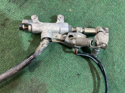 ブレーキマスターシリンダー Задний HONDA GOLD OEM 43510MCA016 2002