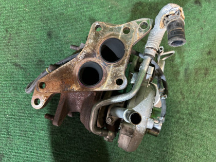 涡轮增压器 VF44 SUBARU LEGACY OEM 14411AA660 BP5 2008 EJ20X AT