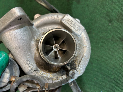 涡轮增压器 VF44 SUBARU LEGACY OEM 14411AA660 BP5 2008 EJ20X AT