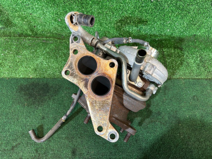涡轮增压器 VF44 SUBARU LEGACY OEM 14411AA660 BP5 2008 EJ20X AT