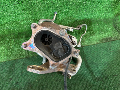 涡轮增压器 VF44 SUBARU LEGACY OEM 14411AA660 BP5 2008 EJ20X AT