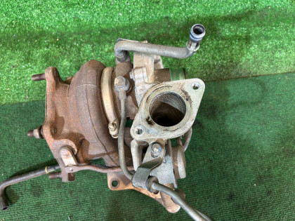 涡轮增压器 VF44 SUBARU LEGACY OEM 14411AA660 BP5 2008 EJ20X AT