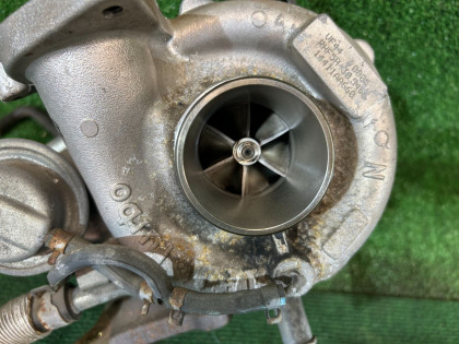 涡轮增压器 VF44 SUBARU LEGACY OEM 14411AA660 BP5 2008 EJ20X AT