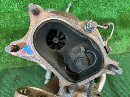 涡轮增压器 VF44 SUBARU LEGACY OEM 14411AA660 BP5 2008 EJ20X AT