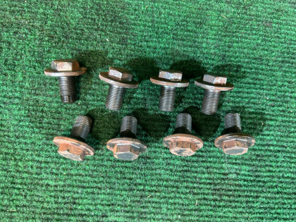 Flywheel bolts SUBARU LEGACY OEM 800610750 BP5 2008 EJ20X AT