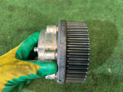 Polea del árbol de levas de admisión derecho SUBARU LEGACY OEM 13320AA001 BP5 2008 EJ20X AT