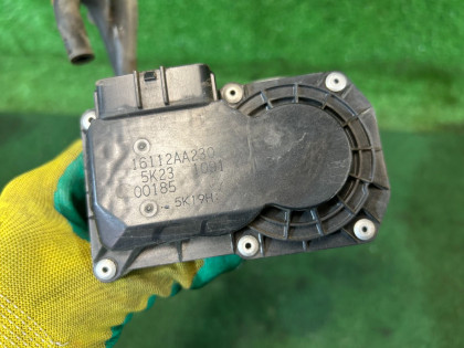 Cuerpo de mariposa SUBARU LEGACY OEM 16112AA230 BP5 2008 EJ20X AT