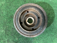 クランクプーリー SUBARU LEGACY OEM 12305AA242 BP5 2008 EJ20X AT