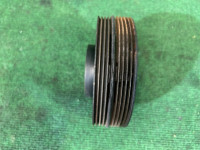 クランクプーリー SUBARU LEGACY OEM 12305AA242 BP5 2008 EJ20X AT