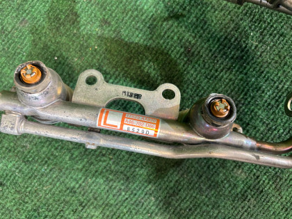 Fuel injectors SUBARU LEGACY OEM 16600AA220 BP5 2008 EJ20X AT