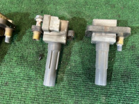 Bobina de ignição FK0334 SUBARU LEGACY OEM 22433AA540 BP5 2008 EJ20X AT
