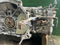 Long block SUBARU LEGACY OEM 11008AB280 BP5 2008 EJ20X AT