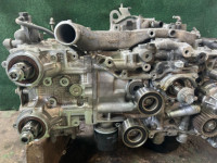 Long block SUBARU LEGACY OEM 11008AB280 BP5 2008 EJ20X AT