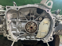 Long block SUBARU LEGACY OEM 11008AB280 BP5 2008 EJ20X AT