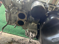 Long block SUBARU LEGACY OEM 11008AB280 BP5 2008 EJ20X AT