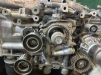 Long block SUBARU LEGACY OEM 11008AB280 BP5 2008 EJ20X AT