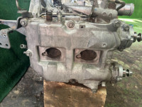 Long block SUBARU LEGACY OEM 11008AB280 BP5 2008 EJ20X AT