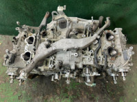 Long block SUBARU LEGACY OEM 11008AB280 BP5 2008 EJ20X AT