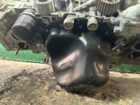 Long block SUBARU LEGACY OEM 11008AB280 BP5 2008 EJ20X AT