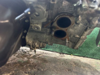 Long block SUBARU LEGACY OEM 11008AB280 BP5 2008 EJ20X AT