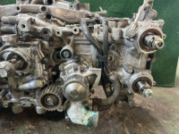 Long block SUBARU LEGACY OEM 11008AB280 BP5 2008 EJ20X AT