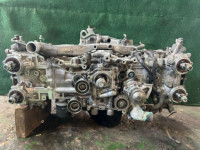 Long block SUBARU LEGACY OEM 11008AB280 BP5 2008 EJ20X AT