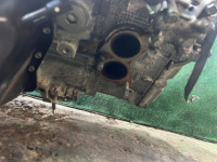 Long block SUBARU LEGACY OEM 11008AB280 BP5 2008 EJ20X AT