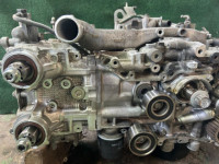 Long block SUBARU LEGACY OEM 11008AB280 BP5 2008 EJ20X AT