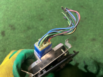 Módulo de elevalunas SUBARU LEGACY OEM 83081AC000 BG5 1996 EJ20H