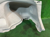 トランクトリム TOYOTA PRIUS OEM 64730-47170-B0 64740-47160-B0 58416-47030-B3 ZVW30 2013 1F7 SILVER