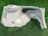 トランクトリム TOYOTA PRIUS OEM 64730-47170-B0 64740-47160-B0 58416-47030-B3 ZVW30 2013 1F7 SILVER