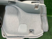 トランクトリム TOYOTA PRIUS OEM 64730-47170-B0 64740-47160-B0 58416-47030-B3 ZVW30 2013 1F7 SILVER