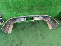 Para-choques traseiro SUBARU FORESTER OEM 57717FC030SG SF5 1997 SILVER 406