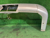 Para-choques traseiro SUBARU FORESTER OEM 57717FC030SG SF5 1997 SILVER 406
