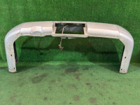 Para-choques traseiro SUBARU FORESTER OEM 57717FC030SG SF5 1997 SILVER 406