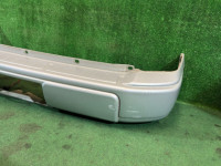 Para-choques traseiro SUBARU FORESTER OEM 57717FC030SG SF5 1997 SILVER 406