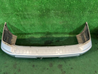 Para-choques traseiro SUBARU FORESTER OEM 57717FC030SG SF5 1997 SILVER 406