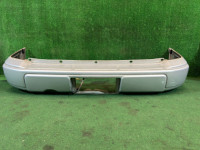 Para-choques traseiro SUBARU FORESTER OEM 57717FC030SG SF5 1997 SILVER 406