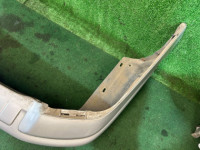 Para-choques traseiro SUBARU FORESTER OEM 57717FC030SG SF5 1997 SILVER 406