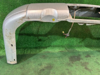 Para-choques traseiro SUBARU FORESTER OEM 57717FC030SG SF5 1997 SILVER 406