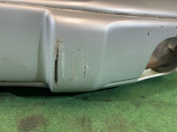 Бампер передний SUBARU FORESTER OEM 57717FC130SG SF5 1997 SILVER 406