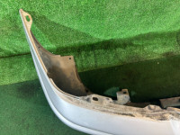 Бампер передний SUBARU FORESTER OEM 57717FC130SG SF5 1997 SILVER 406