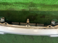 Бампер передний SUBARU FORESTER OEM 57717FC130SG SF5 1997 SILVER 406