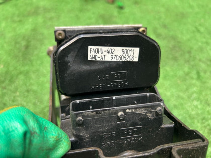 กล่อง ABS SUBARU FORESTER OEM 27539AC030 SF5 1997 EJ20G AT