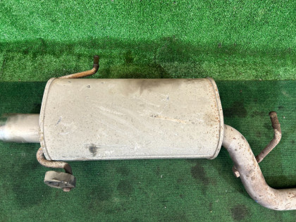Silencioso trasero SUBARU FORESTER OEM 44305FC020 SF5 1997 EJ20G AT
