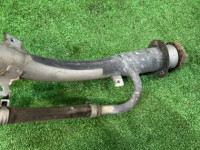 Fuel filler neck SUBARU FORESTER OEM 42066FC030 SF5 1997 SILVER 406