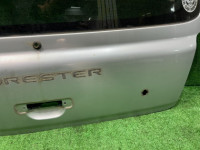 バックドア SUBARU FORESTER OEM 61701FC010 SF5 1997 SILVER 406